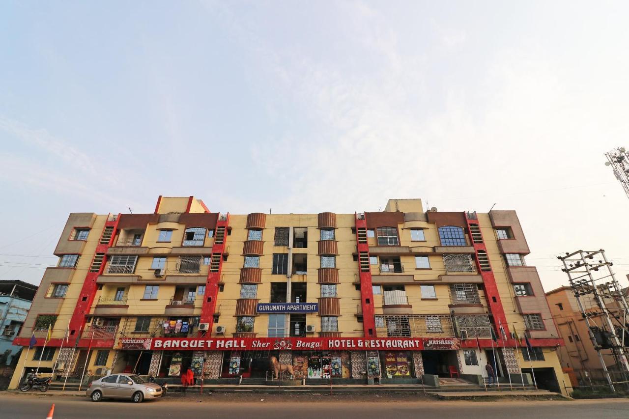 Hotel O Sher E Bengal Durgapur  Ngoại thất bức ảnh