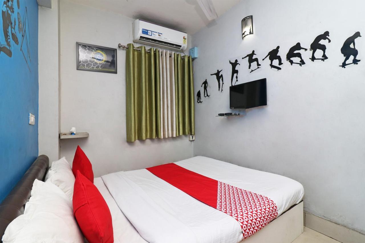 Hotel O Sher E Bengal Durgapur  Ngoại thất bức ảnh
