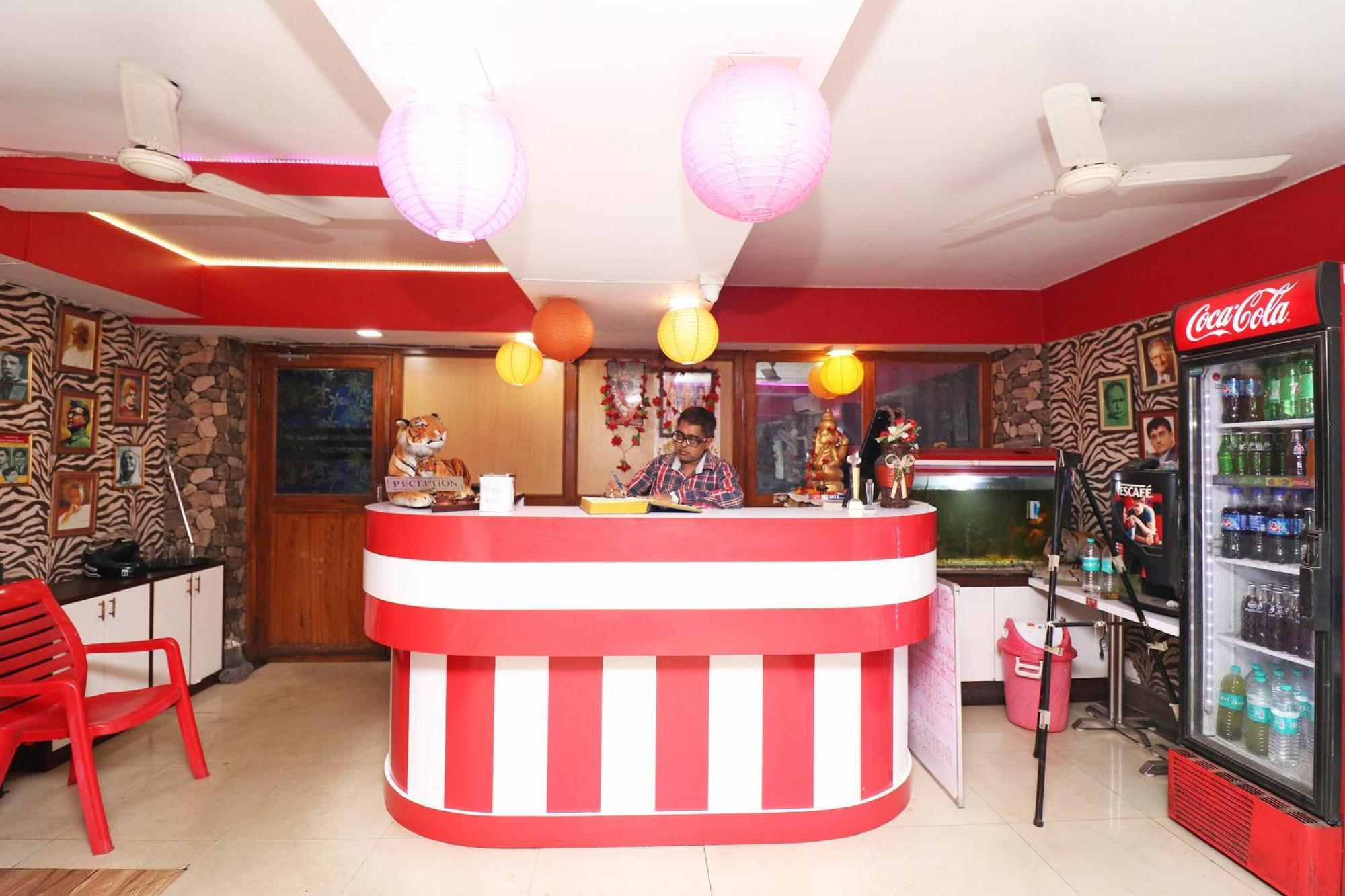 Hotel O Sher E Bengal Durgapur  Ngoại thất bức ảnh