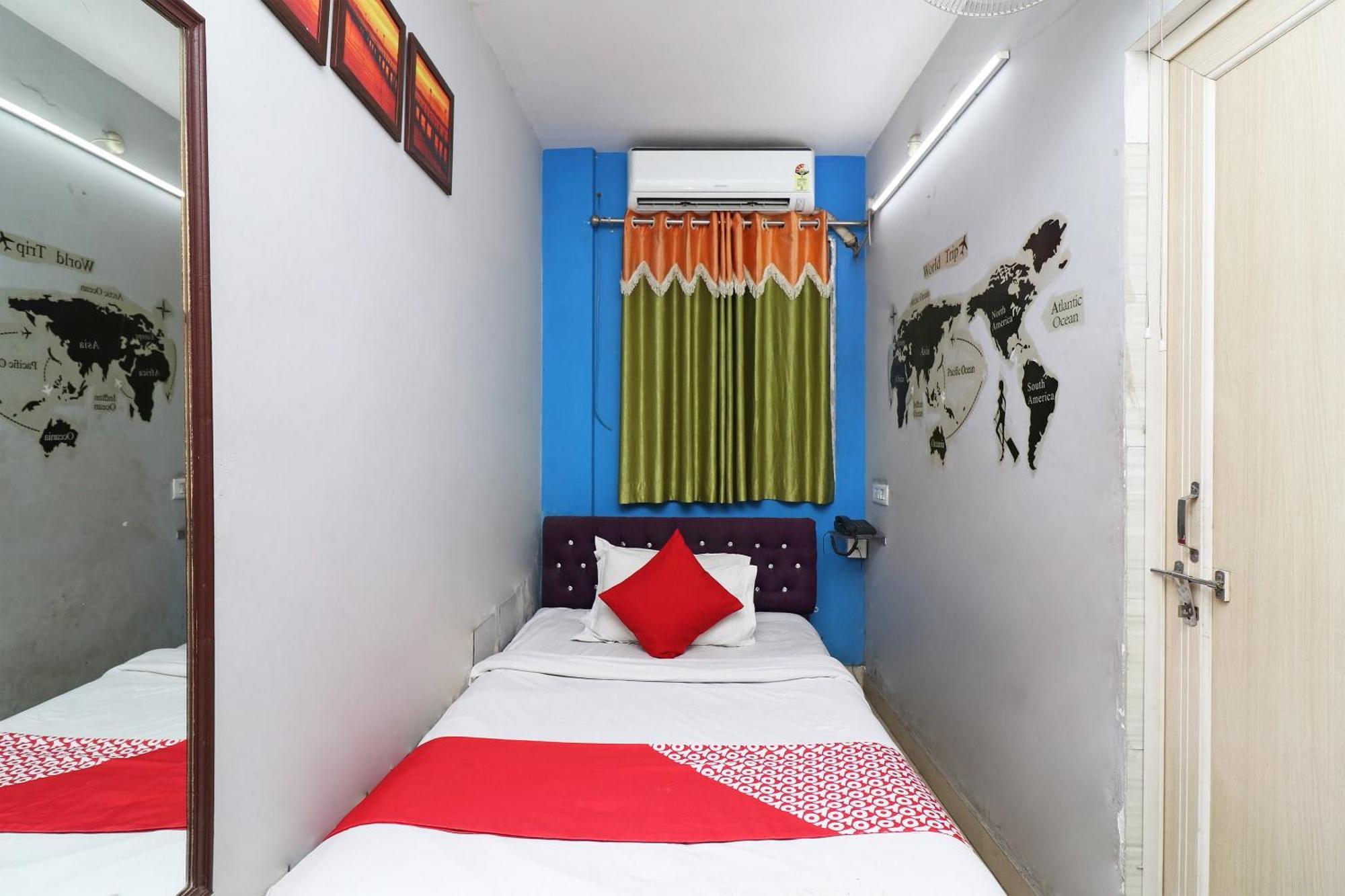Hotel O Sher E Bengal Durgapur  Ngoại thất bức ảnh